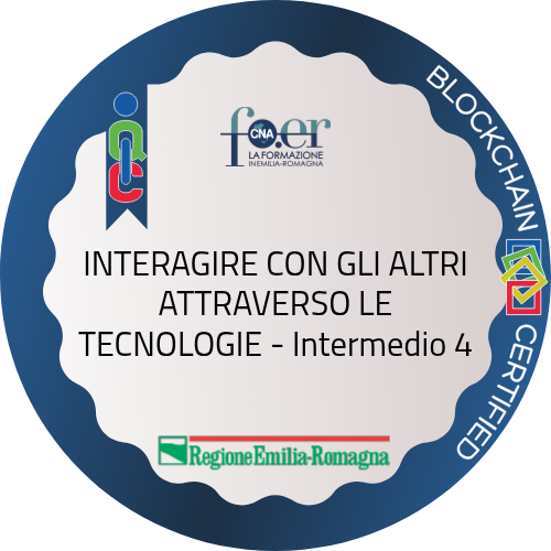 Badge pubblico 82654